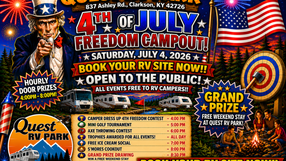 Freedom Campout