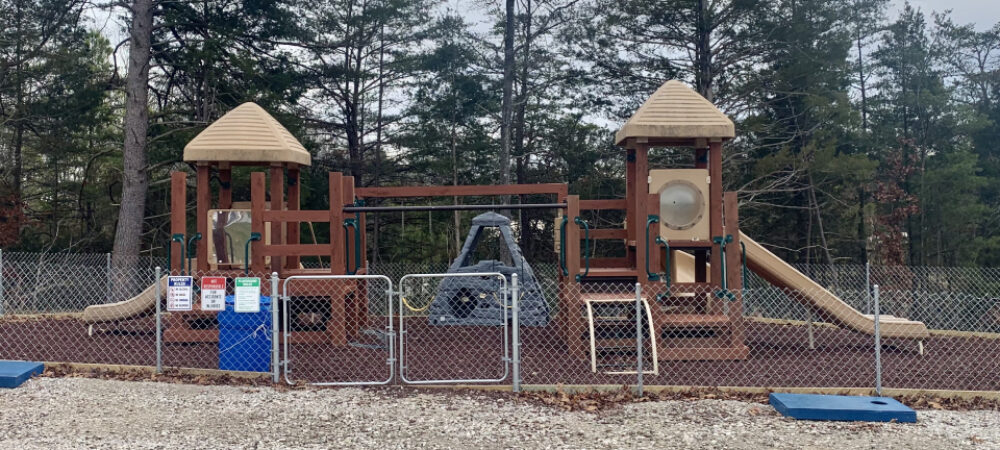 RV Park for Your Next Getaway