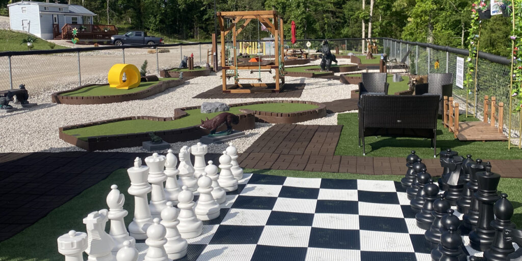 Book your stay now for Memorial Day Weekend