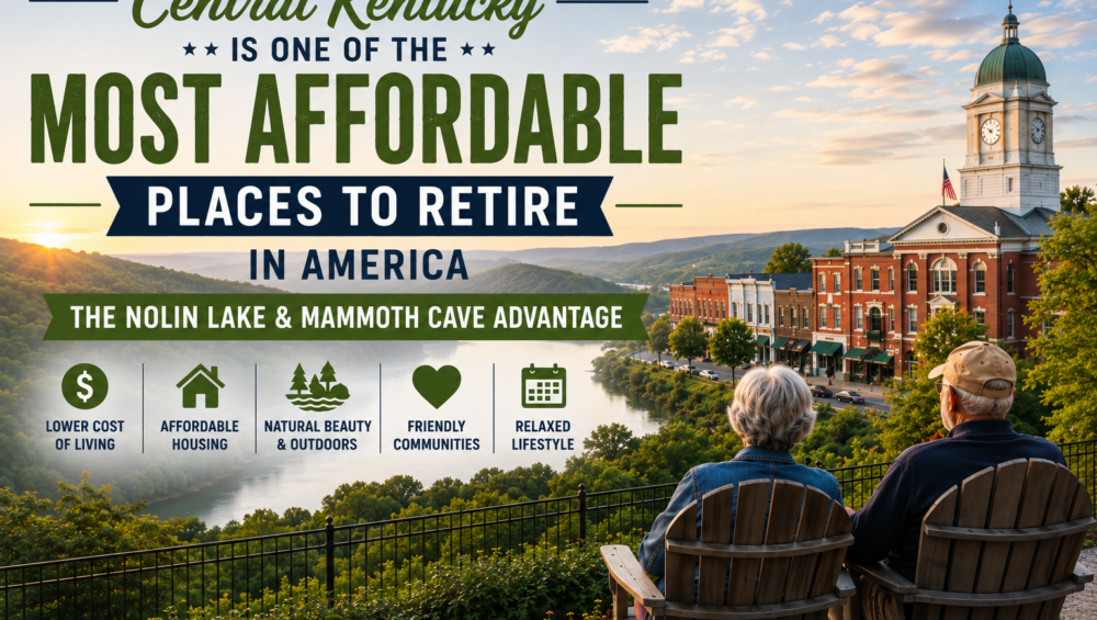 Affordable Places to Retire
