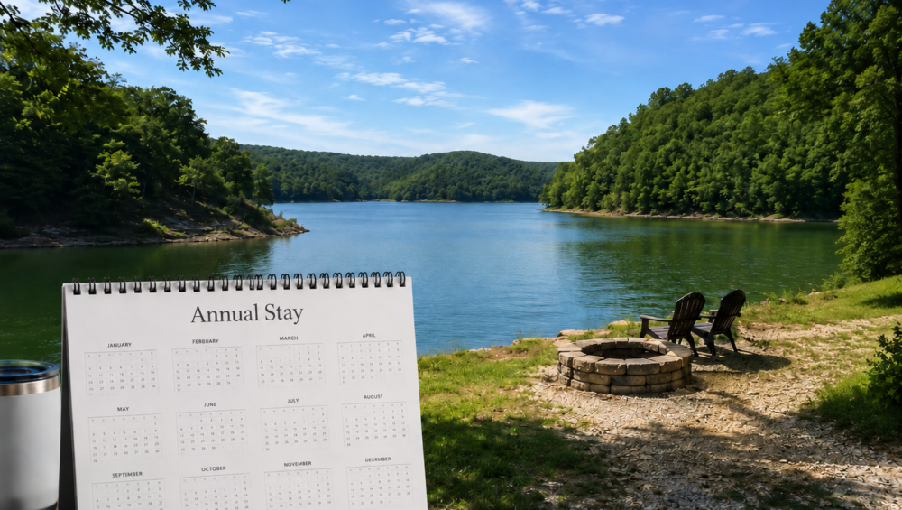 Best Annual & Yearly RV Parks