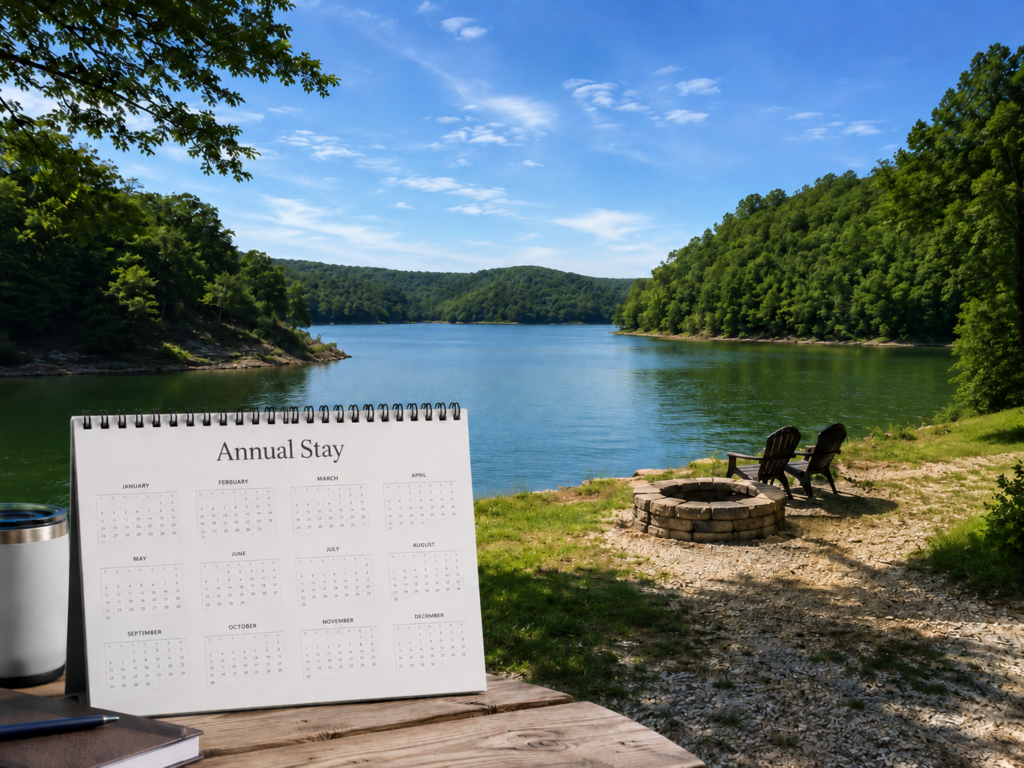 Why Quest RV Park Is One of the Best Annual & Yearly RV Parks Near Nolin Lake and Mammoth Cave