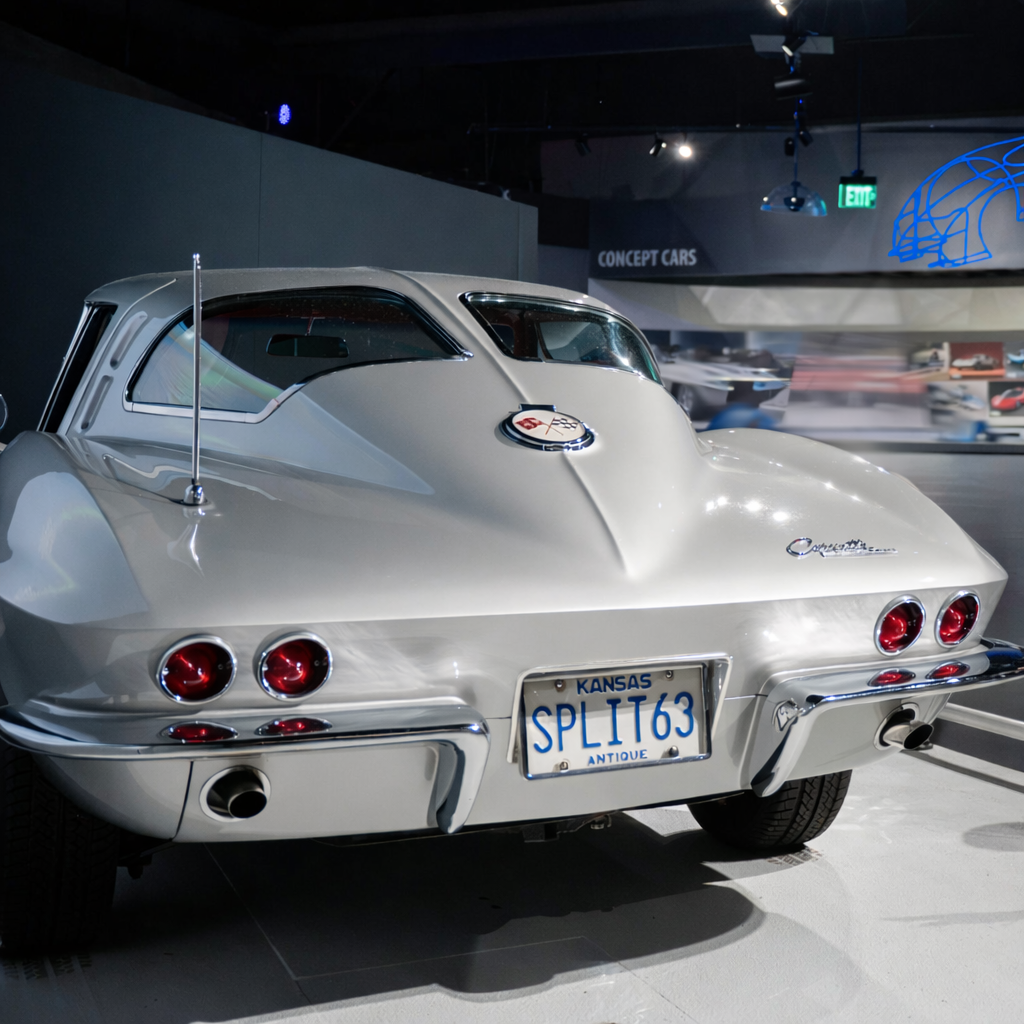 The National Corvette Museum