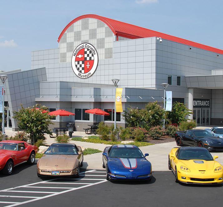 National Corvette Museum