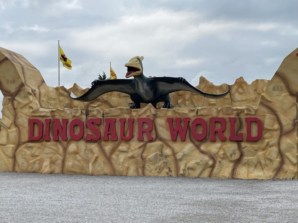Dinosaur World
