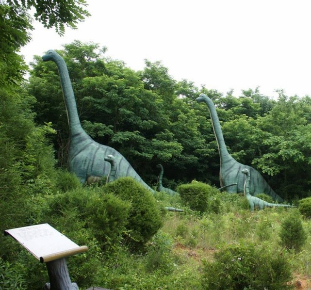 Dinosaur World – Cave City, Kentucky