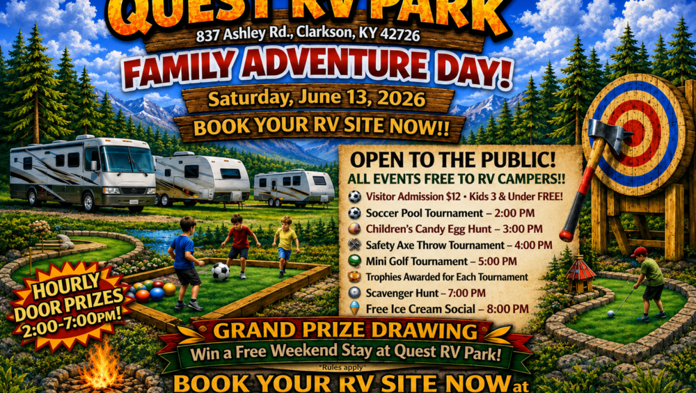Family Adventure Day