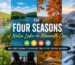 The Four Seasons of Nolin Lake and Mammoth Cave