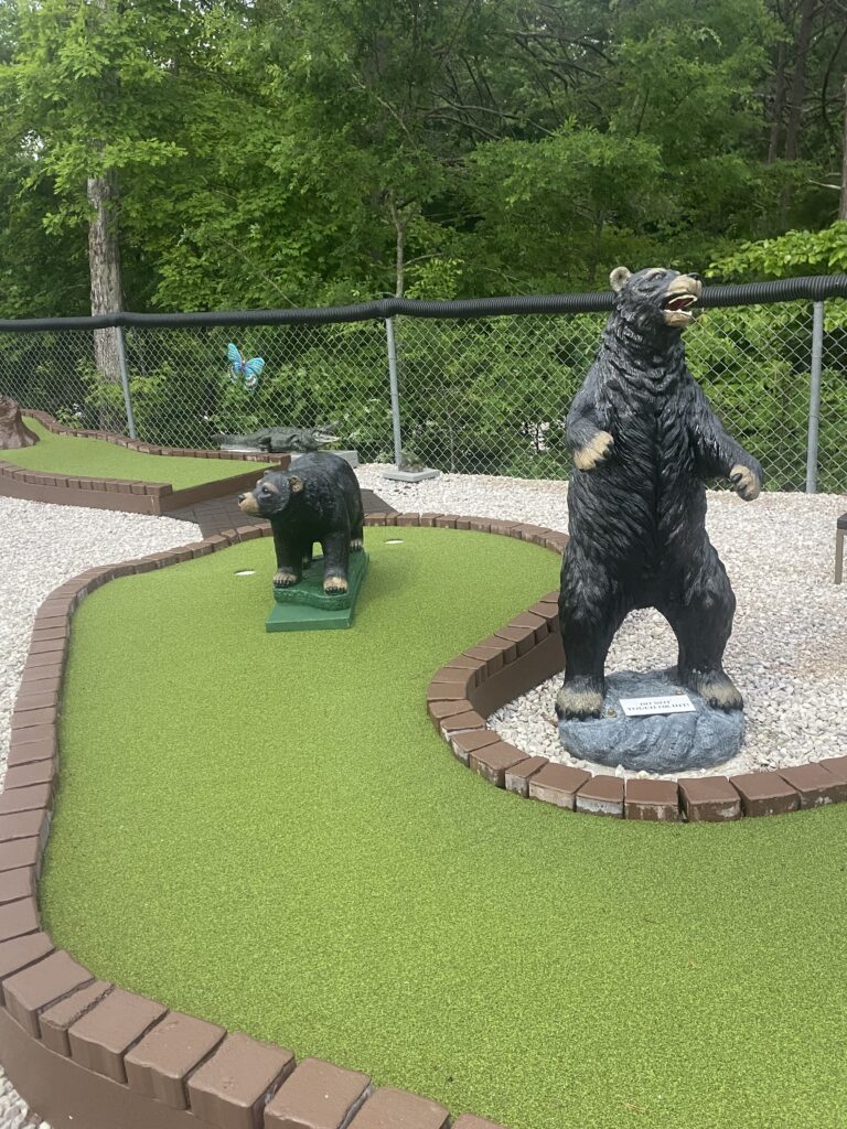 Quest Mini Golf