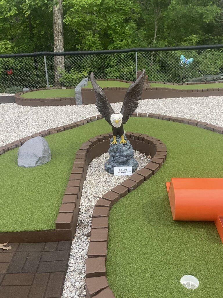 Quest Mini Golf