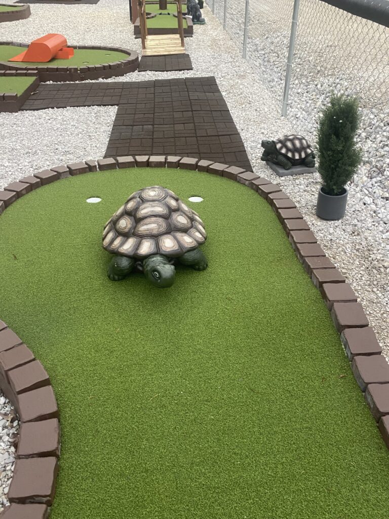 Quest Mini Golf