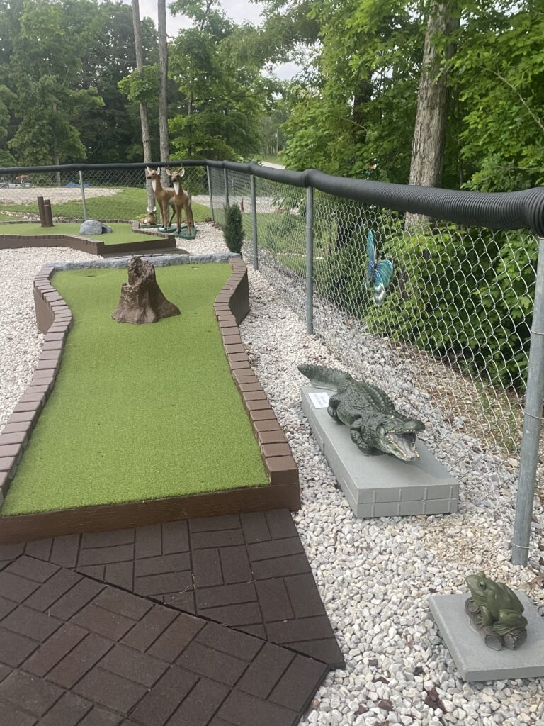 Quest Mini Golf