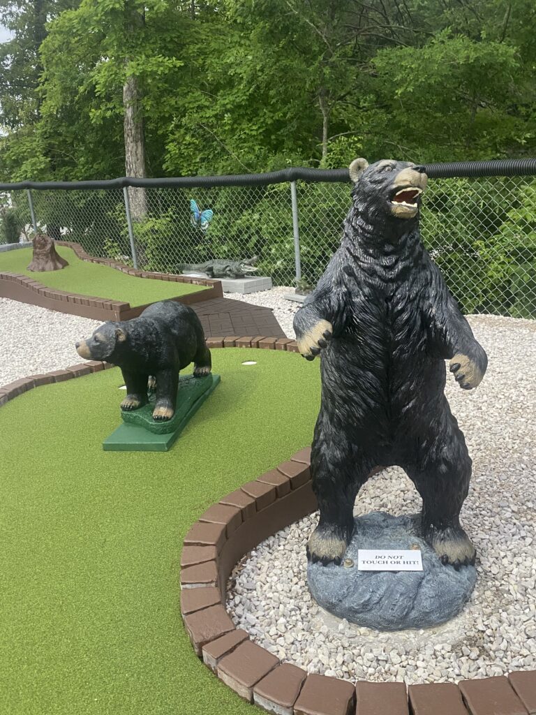 Quest Mini Golf