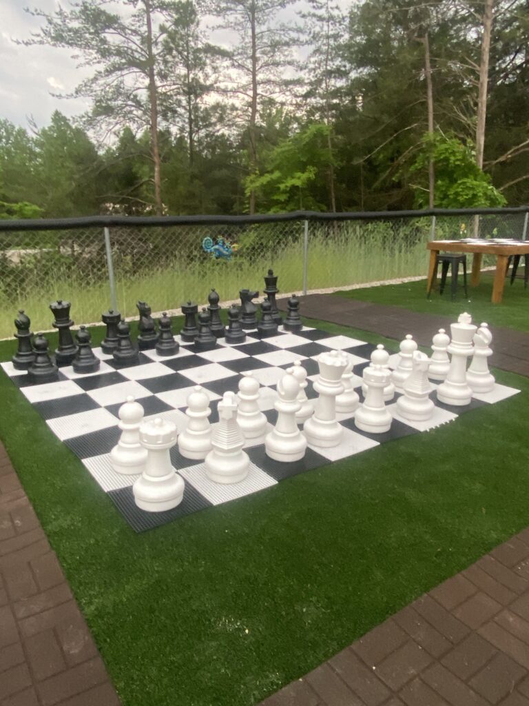 Outdoor Games