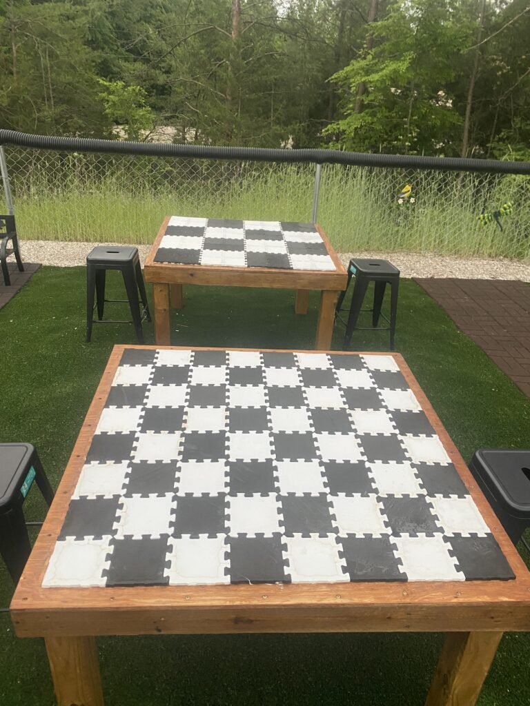 Outdoor Games