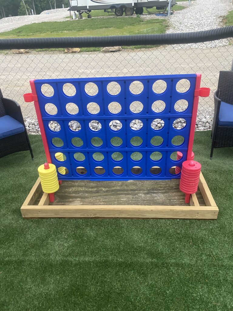 Outdoor Games