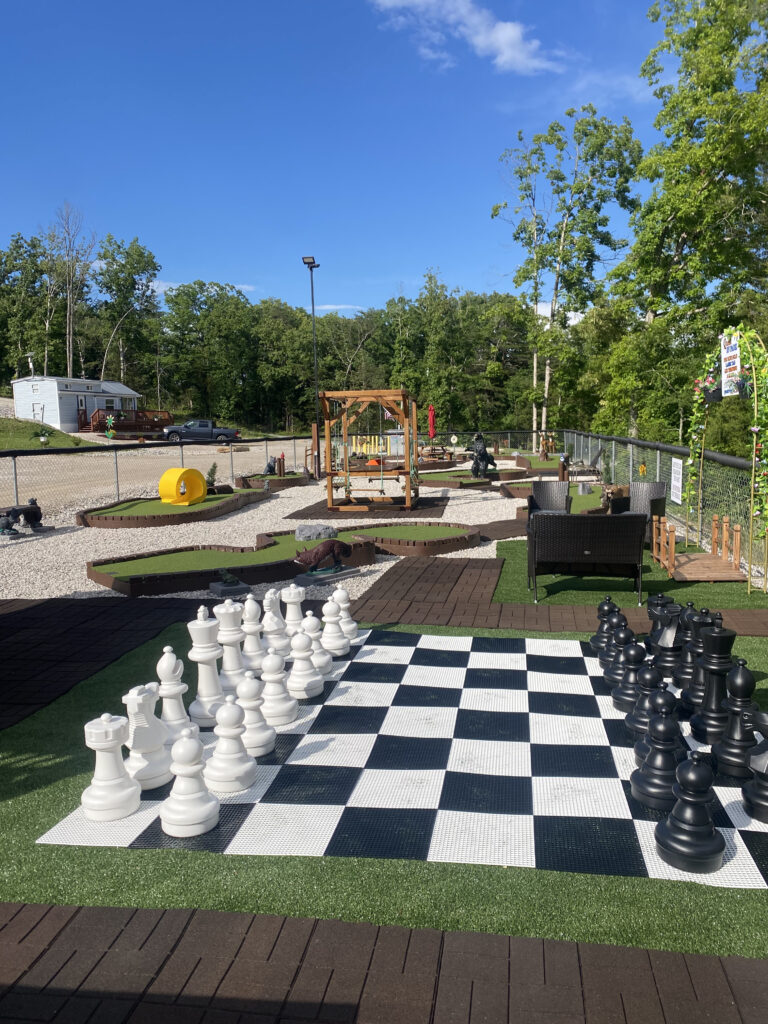 Quest Rv Park Outdoor Fun