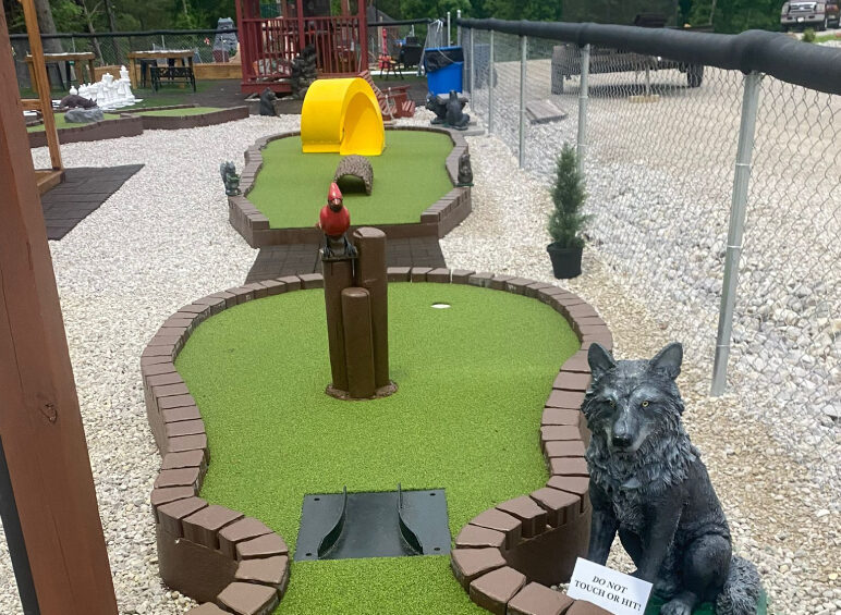 Quest Mini Golf