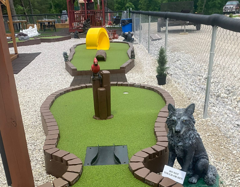 Quest Mini Golf