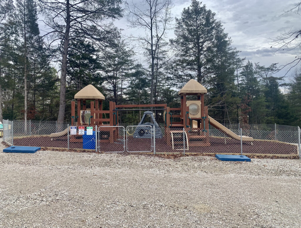 Playground at Quest RV Park