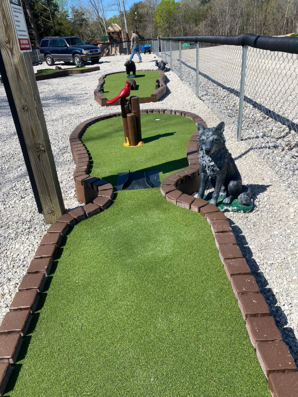 Quest Mini Golf