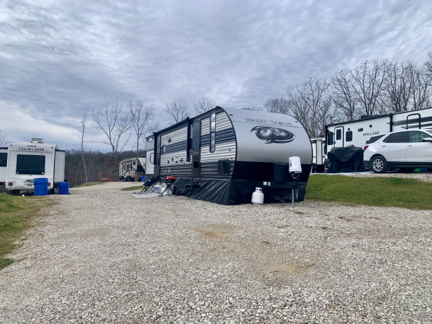Jesse James Riding Stables & Outlaw Cave