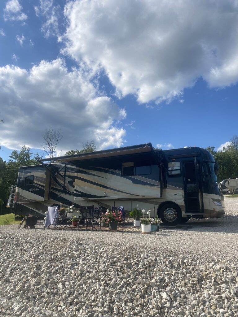 Quest RV Park Site