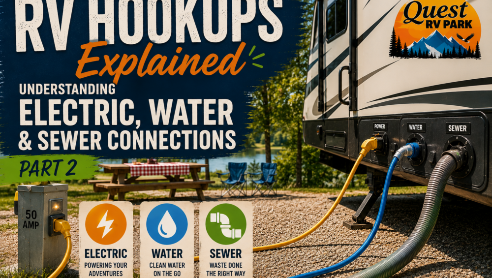 RV Hookups Explained