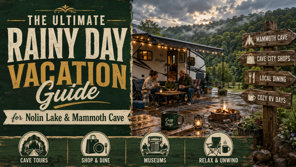 Vacation Guide for Nolin Lake