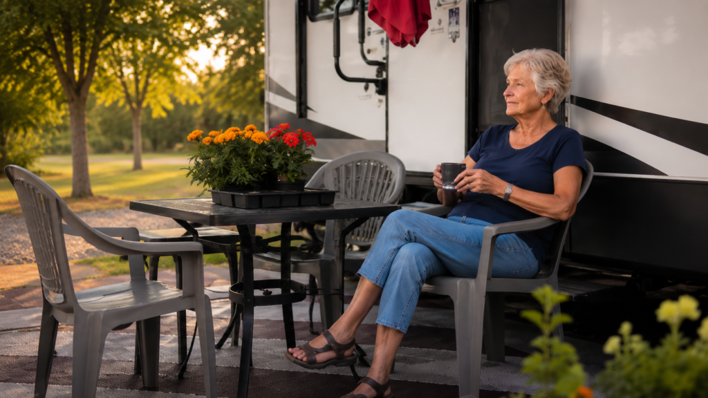 Why Single Senior Women Are Choosing the Nolin Lake and Mammoth Cave Area for Peaceful Living