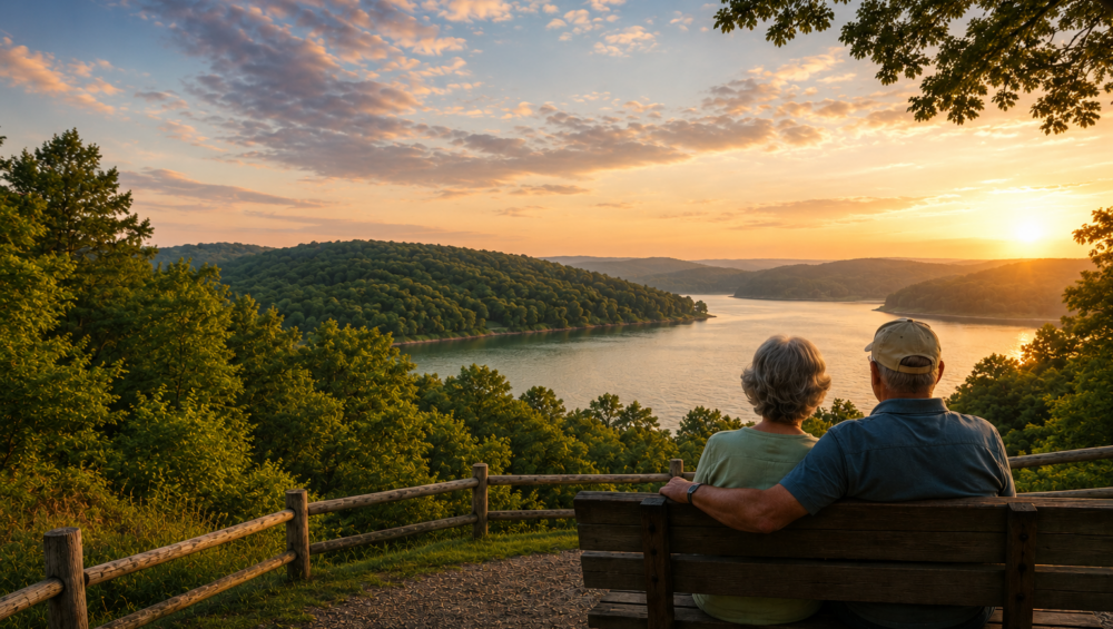 Retiring Near Mammoth Cave and Nolin Lake