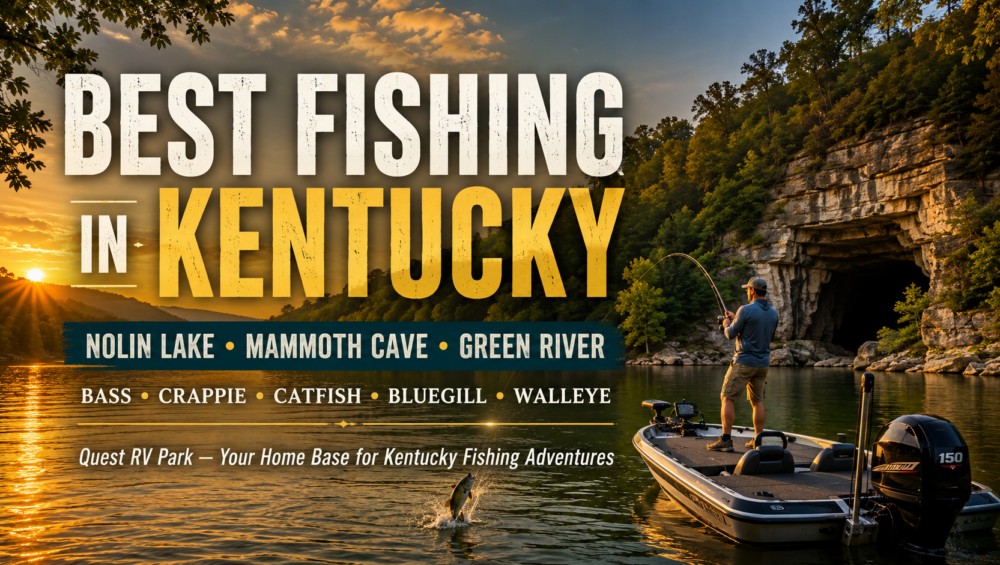 Nolin Lake Fishing