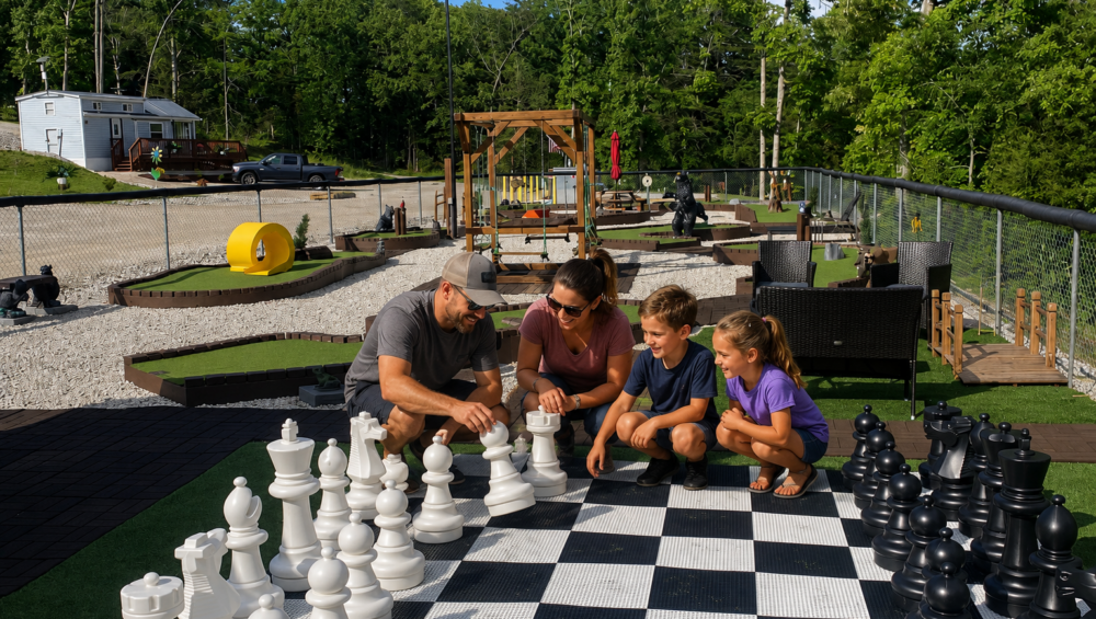 Best Family Vacation RV Parks