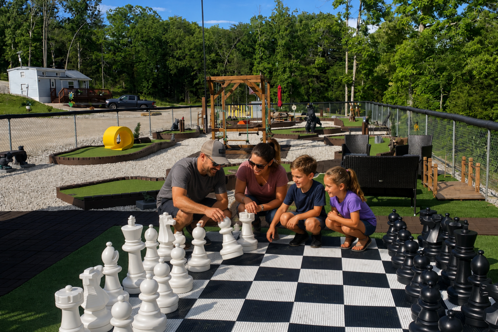Why Quest RV Park Is One of the Best Family Vacation RV Parks in Kentucky