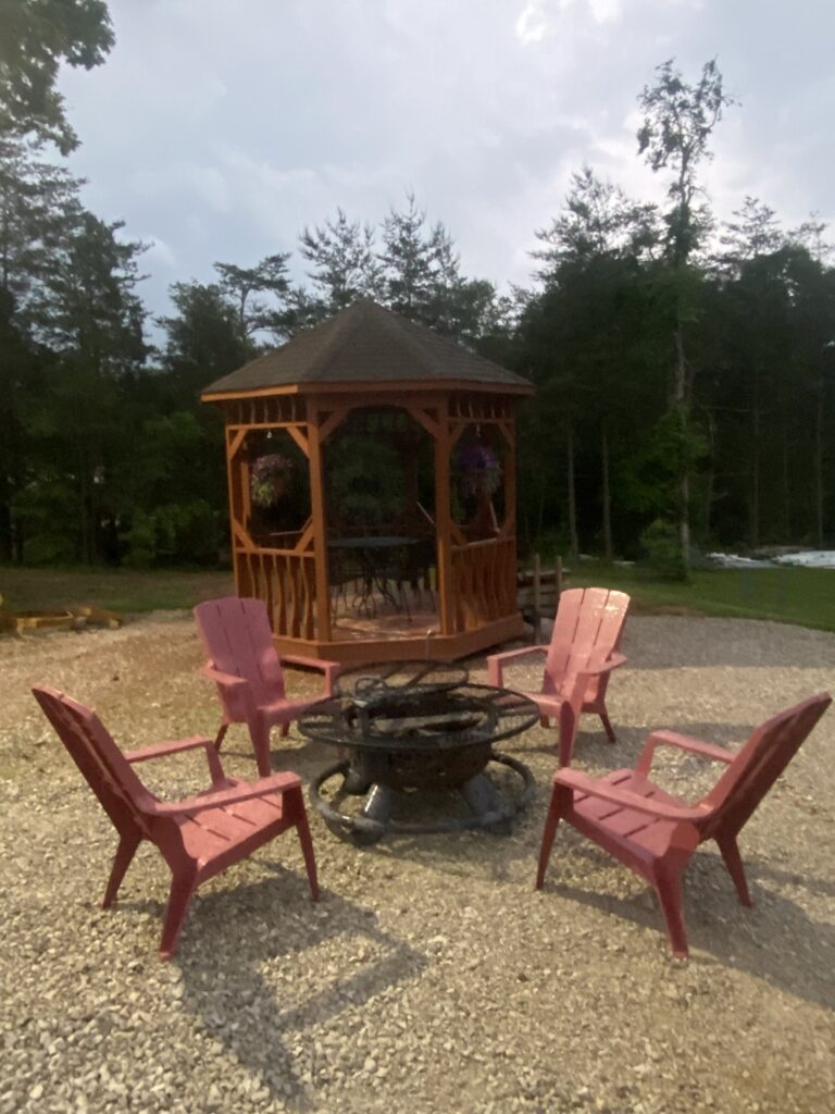 Hang out at Quest RV Park