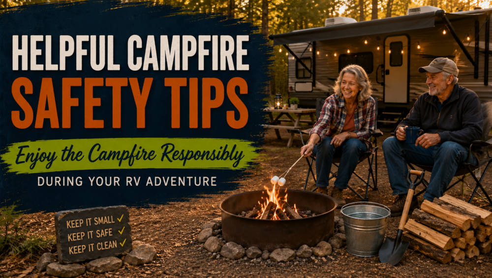 Helpful Campfire Safety Tips